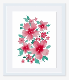Hawaiian Hibiscus, HD Png Download, Transparent PNG