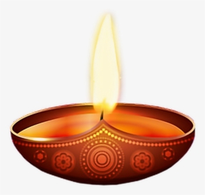 Diwali Diya Png, Transparent Png, Transparent PNG