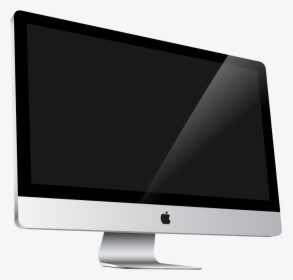 Mac Transparent Background Png - Apple Imac, Png Download, Transparent PNG