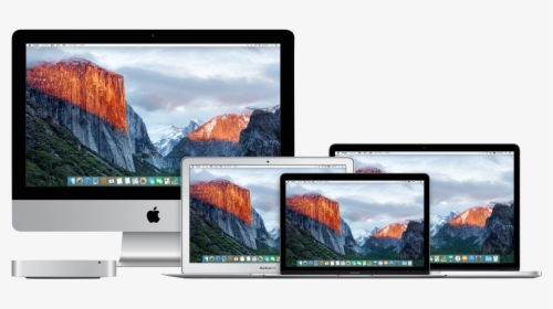 Apple Mac Computer Repairs & Support - Macbook Imac, HD Png Download, Transparent PNG