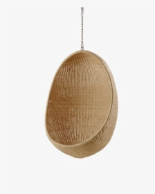 Skandium Hanging Egg Chair - Lampshade, HD Png Download, Transparent PNG