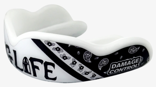 Thug Life Mouthguard, HD Png Download, Transparent PNG