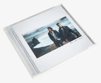 Burn The Ships Cd - Picture Frame, HD Png Download, Transparent PNG