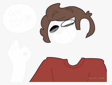 Baldi's Basics Filename2 Fanart, HD Png Download, Transparent PNG