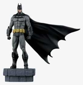 Free Png Arkham Batman Png Images Transparent - Batman Arkham City Statue, Png Download, Transparent PNG