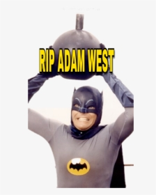Transparent Adam West Batman Png - Mais Louco Que O Batman, Png Download, Transparent PNG