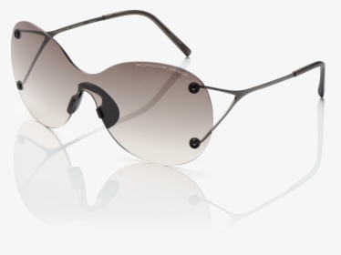 Porsche Design Sunglasses - Reflection, HD Png Download, Transparent PNG