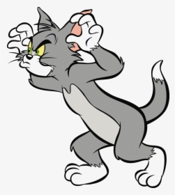 Tom And Jerry Png Image - Cat Tom And Jerry, Transparent Png, Transparent PNG
