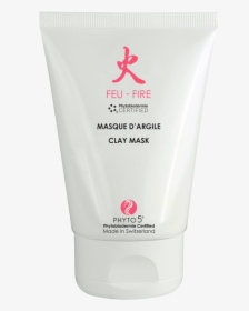 Fire Red Clay Mask - Sunscreen, HD Png Download, Transparent PNG