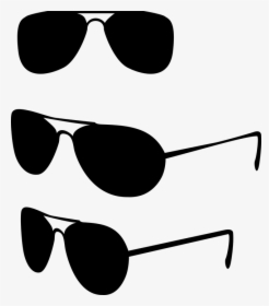 Sun Glasses Draw Png, Transparent Png, Transparent PNG