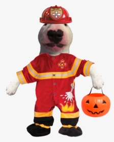 Baby Firefighter Costume, HD Png Download, Transparent PNG
