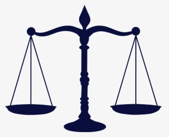 Justice Scales Experienced Icon For John Barnes Probate - Scale Of Justice Png, Transparent Png, Transparent PNG