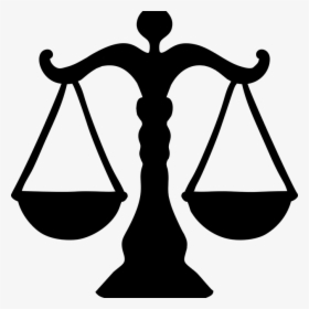Cropped Justice Scales - Zodiac Libra Scale, HD Png Download, Transparent PNG