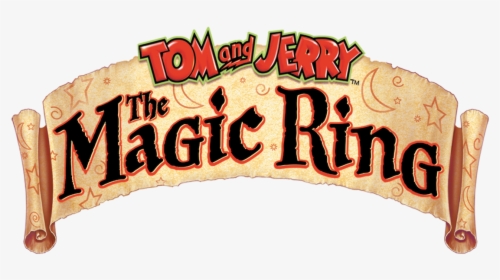 Tom And Jerry - Tom And Jerry: The Magic Ring (2002), HD Png Download, Transparent PNG