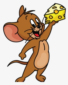 Tom And Jerry Cartoon Images To Draw Pictures Drawing - Tom And Jerry Cartoon  Drawing, HD Png Download , Transparent Png Image - PNGitem