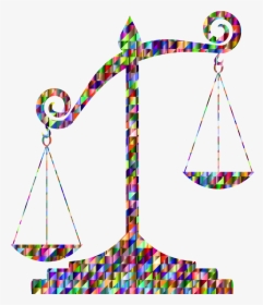 Justice Scale Gif Png Clipart , Png Download - Scale Gif Png, Transparent Png, Transparent PNG