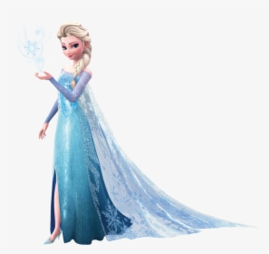 Frozen Png - Transparent Frozen Elsa Png, Png Download, Transparent PNG