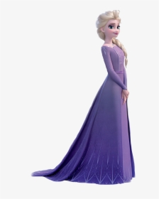 #frozen #frozen2 #elsa #anna #olaf #sven #lareinedesneiges - Frozen 2 Anna Queen, HD Png Download, Transparent PNG