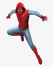 Spider Man Homemade Suit Web Shooters, HD Png Download, Transparent PNG