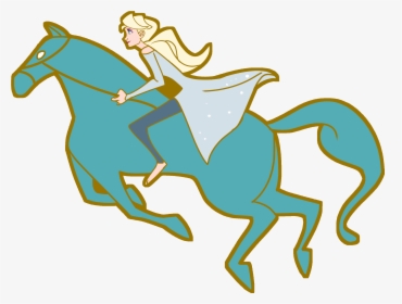 Image Of Frozen Minis - Stallion, HD Png Download, Transparent PNG
