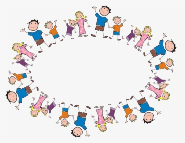 Family Ellipse Medium Image - Stick Figure Family Clipart Free, HD Png Download, Transparent PNG