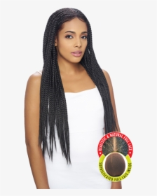Sell Kima Braid Wig Kbw01, HD Png Download, Transparent PNG