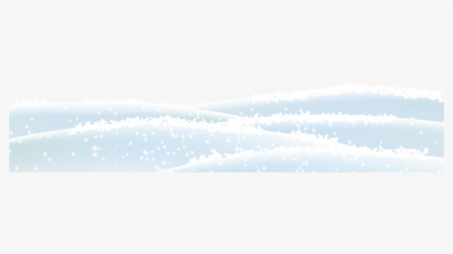 Transparent Snow Clipart Png - Snowy Ground Clipart, Png Download