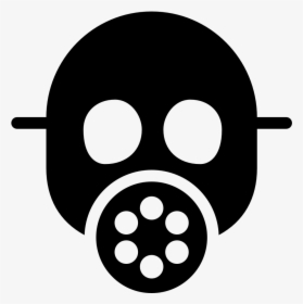 Gas Mask Png Image - Transparent Background Gas Mask Clipart, Png Download, Transparent PNG