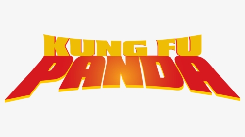 Kung Fu Panda - Kung Fu Panda Title Png, Transparent Png, Transparent PNG