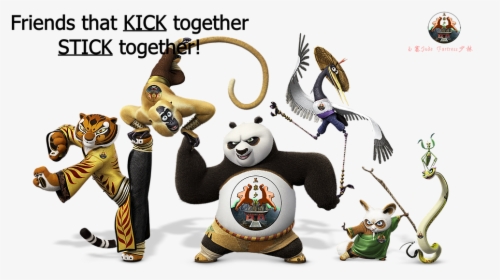 Kung Fu Panda Png , Png Download - Kung Fu Panda All Characters, Transparent Png, Transparent PNG