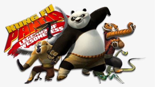 Kung Fu Panda - Kung Fu Panda Wallpaper Hd, HD Png Download, Transparent PNG