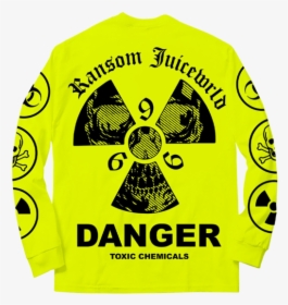 Juice Wrld Ransom Shirt, HD Png Download, Transparent PNG