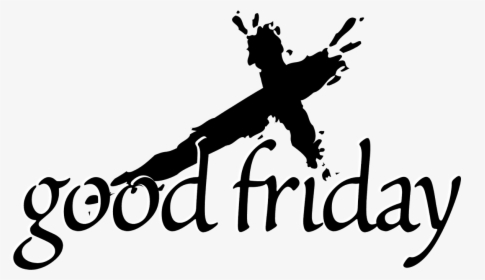 Good Friday Clipart - Good Friday 2018 Clipart, HD Png Download, Transparent PNG