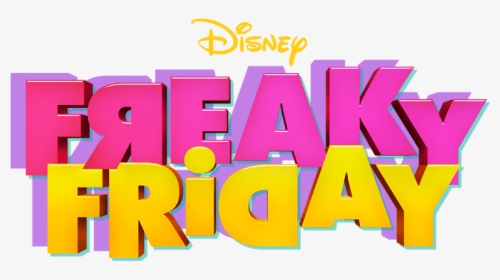 Logopedia - Disney Channel Freaky Friday Logo, HD Png Download, Transparent PNG