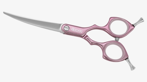 Opawz Asian Fusion Curve Grooming Shear - Scissors, HD Png Download, Transparent PNG