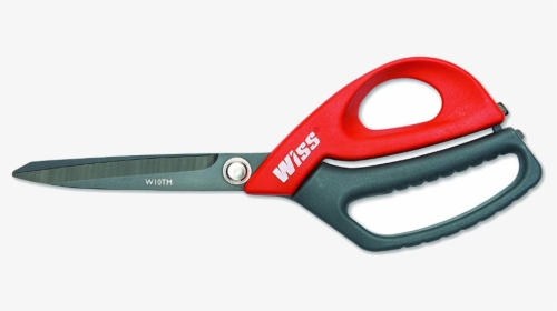 Wiss® W10tm Titanium Shears, 12 3/4 In   Title Wiss® - Scissors, HD Png Download, Transparent PNG