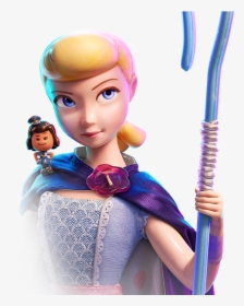 Bo Peep And Giggle Mcdimples, HD Png Download, Transparent PNG