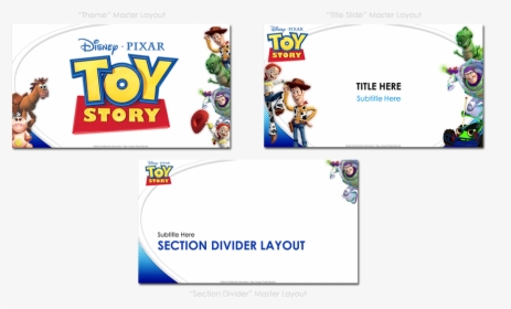 Toy Story Power Point, HD Png Download, Transparent PNG