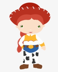 Transparent Toy Story Clipart - Jessie Toy Story Bebe, HD Png Download, Transparent PNG