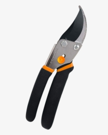 Fiskars Steel Bypass Pruning Shears - Cutting Tool, HD Png Download, Transparent PNG