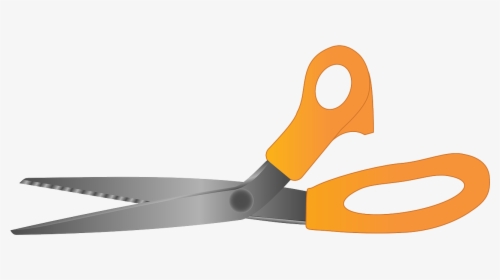 Scissors Shears Pair Of Scissors - Scissors Clip Art, HD Png Download, Transparent PNG