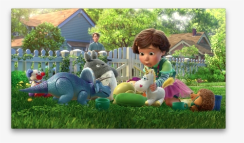 Toy Story 3 Bonnie Toys, HD Png Download, Transparent PNG