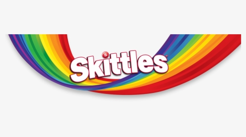 Skittles Rainbow Clip Art, HD Png Download, Transparent PNG