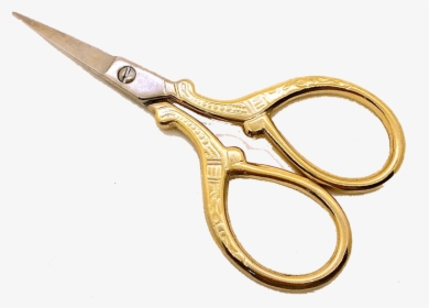 Embroidery Shear - Embroidery Scissors Clear Background, HD Png Download, Transparent PNG