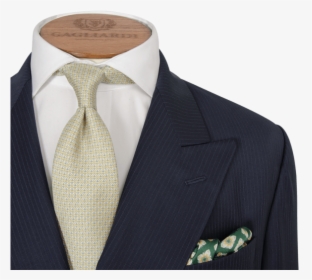 Gagliardi Pinstripe Suit Navy, HD Png Download, Transparent PNG