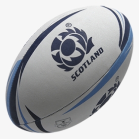 Gilbert Rugby Ball Scotland, HD Png Download, Transparent PNG
