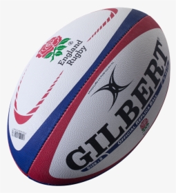 Gilbert England Replica Rugby Ball - Gilbert Rugby Ball, HD Png Download, Transparent PNG