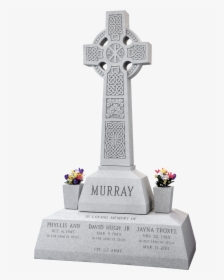 Murray, Phyllis Cross - Headstone, HD Png Download, Transparent PNG