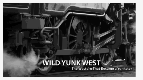 Western Wednesday Train - Industrial Revolution Era, HD Png Download, Transparent PNG