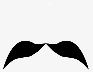 Clipart Mustache Real - شارب Png, Transparent Png, Transparent PNG